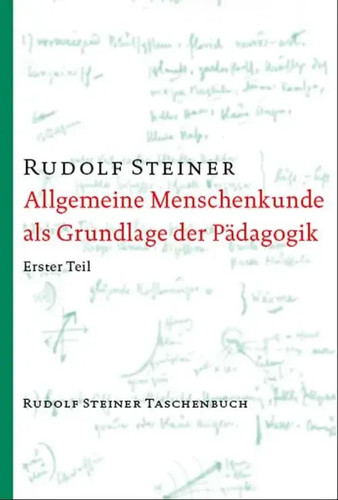 Allgemeine menschenkunde als - allgemeine,