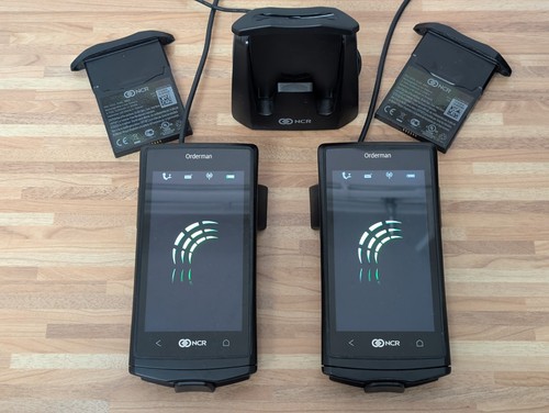 Ncr orderman5 akku - orderman5+,