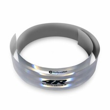 3M Zugelassene retroreflektierende Folie Fahrzeugumrandung, weiß, 50 mm x 2,5 m