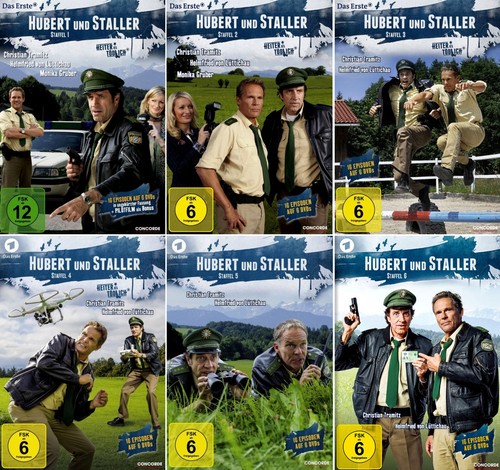 Hubert und staller die - und,