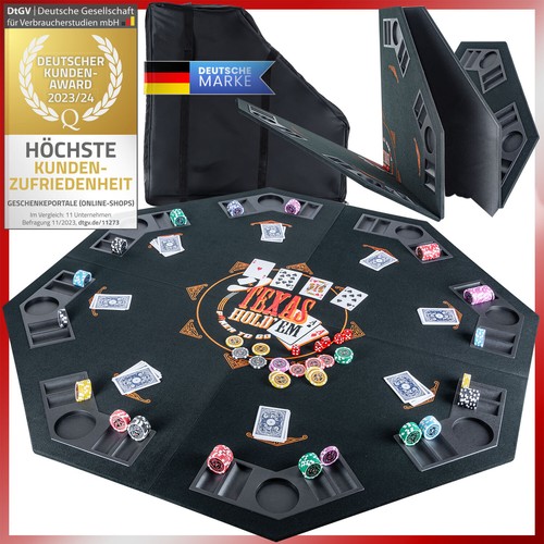 Pokerauflage xxl - pokerauflage,