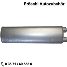 Auspuff Auspuffanlage