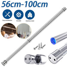 Ausziehbare Kleiderstange