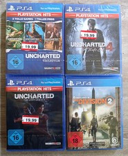 4x Playstation PS4 Spiele