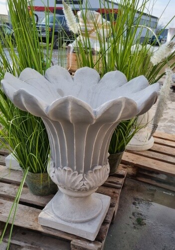 Pflanzgefäß vase amphore - pflanzgefäß,,