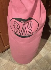 Boxsack / Sandsack auch zum Kickboxen geeignet