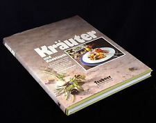 Kräuter und Knoblauch