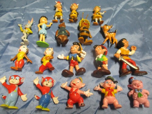Sammler figuren comics - figuren,