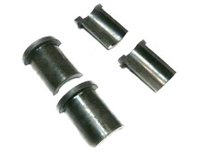 Sturzpads Gummi Seitenwagen