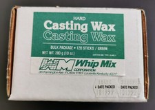 Hard Casting Wax / Gießwachs