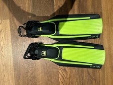 Flossen Gerätetauchen Technisub Small