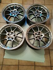 Seltene BBS RK 501 Alufelgen 8,5x18 Et 32, Neuwertig, Original Zustand