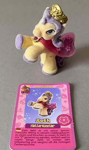 Filly witchy zeth - filly,