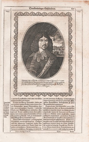 Henri tour d auvergne - henri,