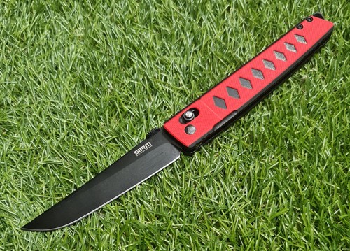 Sanrenmu srm 9215 - srm, messer