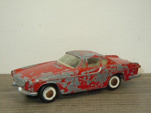 Volvo p1800 coupe tekno - coupe,