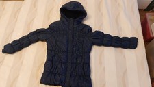 Süsse blaue "Yigga" Jacke