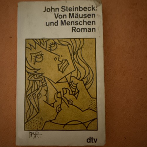 John steinbeck von - john, steinbeck: