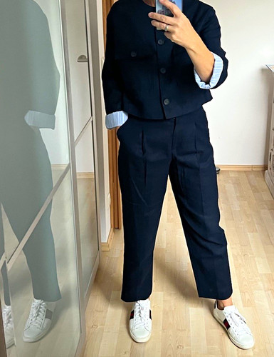 Damen hosenanzug set - damen,