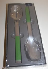 S+ Salatbesteck 2 tlg. Grün