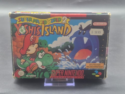Yoshi island super - yoshi's,