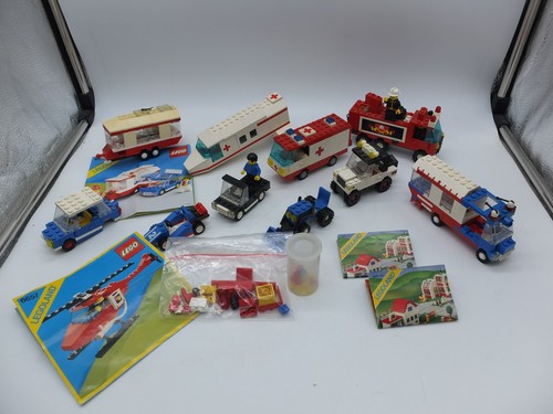 Lego legoland konvolut - lego,