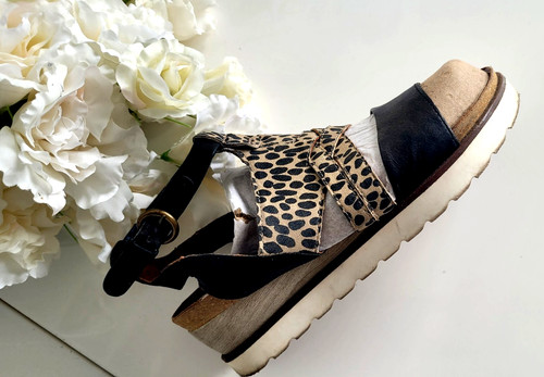 Mjus tapas sandalen halbschuhe - mjus,