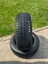 2x Hankook Winter I*Cept IZ2