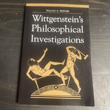 Wittgenstein's Philosophical