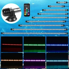 18-112cm LED Aquarium Lampe