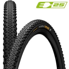 Continental 40-622 Terra Trail, TL-Ready, E-25 Faltreifen schwarz