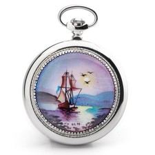 Taschenuhr MOLNIJA 3602