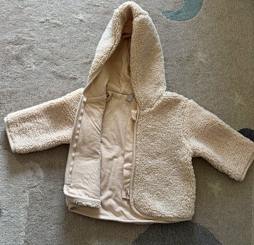 Levv baby teddyjacke mit - baby,
