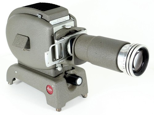 Diaprojektor leitz prado 250 - diaprojektor,