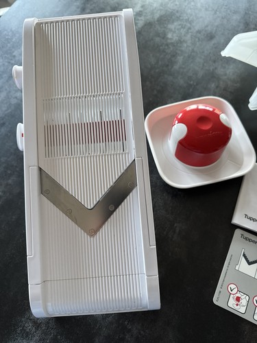 Tupperware mando chef obst und - tupperware,