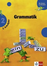 Grammatik 2. Schuljahr