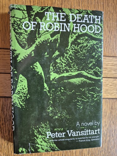 1981 the death robin - the, hood