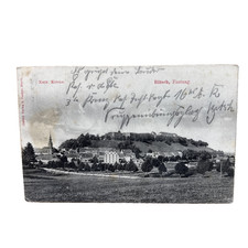 Postkarte AK Bitsch Lothringen