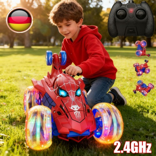 Spiderman ferngesteuertes - rc,