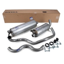 Volvo 240 260 Exhaust System