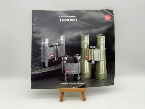 Leitz trinovid ferngläser - leitz,