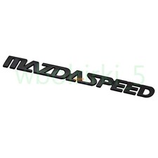 Für MAZDA Auto Hinten Emblem