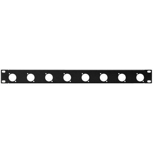 Rackblende monacor - 19",