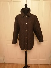 Burberry Damen Steppjacke "der Klassiker" in braun Gr. 40 in Top Zustand 