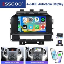 DAB+ Android 15 4+64G Carplay