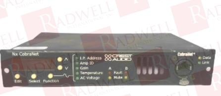Crest audio 5053 505306 - crest,