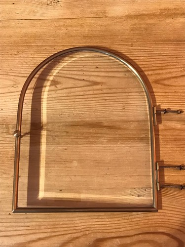 Vintage bügel manteluhr - /,