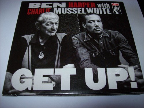 Ben harper charlie - ben, /