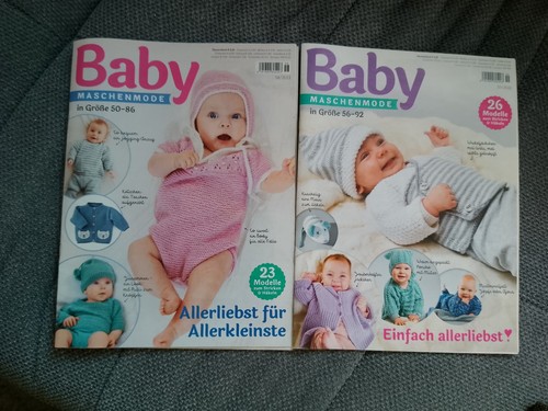 Baby strickheft - baby,
