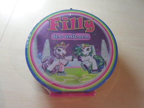 Filly ice unicorn metallkoffer - filly,